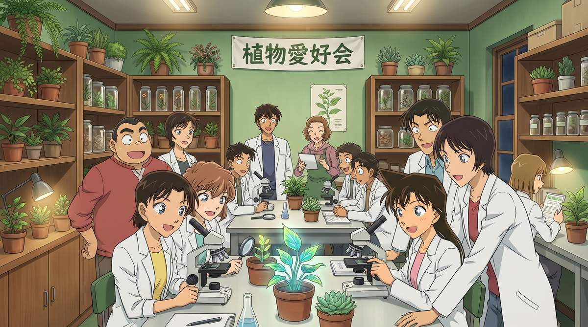 高清动漫AI植物视频-智能剪辑教程