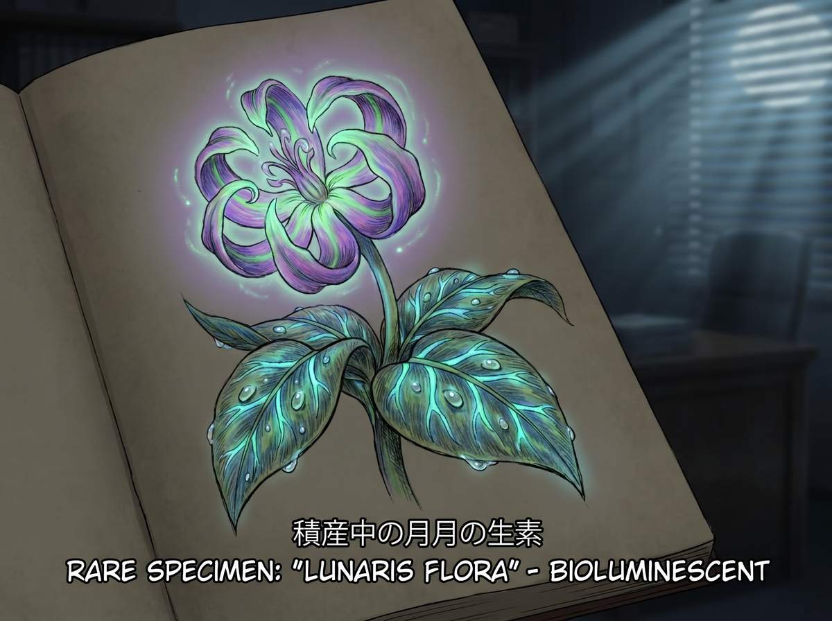 高清动漫植物保护视频-濒危植物纪录片